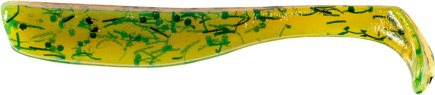 Z-Man Slim SwimZ 2 1/2 inch Soft Plastic Paddle Tail Swimbait 8 pack - Image 23