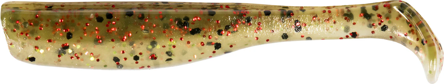 Z-Man Slim SwimZ 2 1/2 inch Soft Plastic Paddle Tail Swimbait 8 pack - Image 25