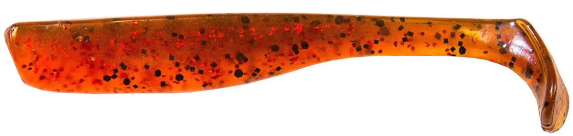 Z-Man Slim SwimZ 2 1/2 inch Soft Plastic Paddle Tail Swimbait 8 pack - Image 6