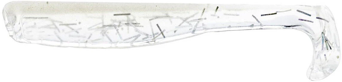 Z-Man Slim SwimZ 3 inch Soft Paddle Tail Swimbait 6pk - Image 12