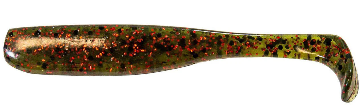 Z-Man Slim SwimZ 3 inch Soft Paddle Tail Swimbait 6pk - Image 20