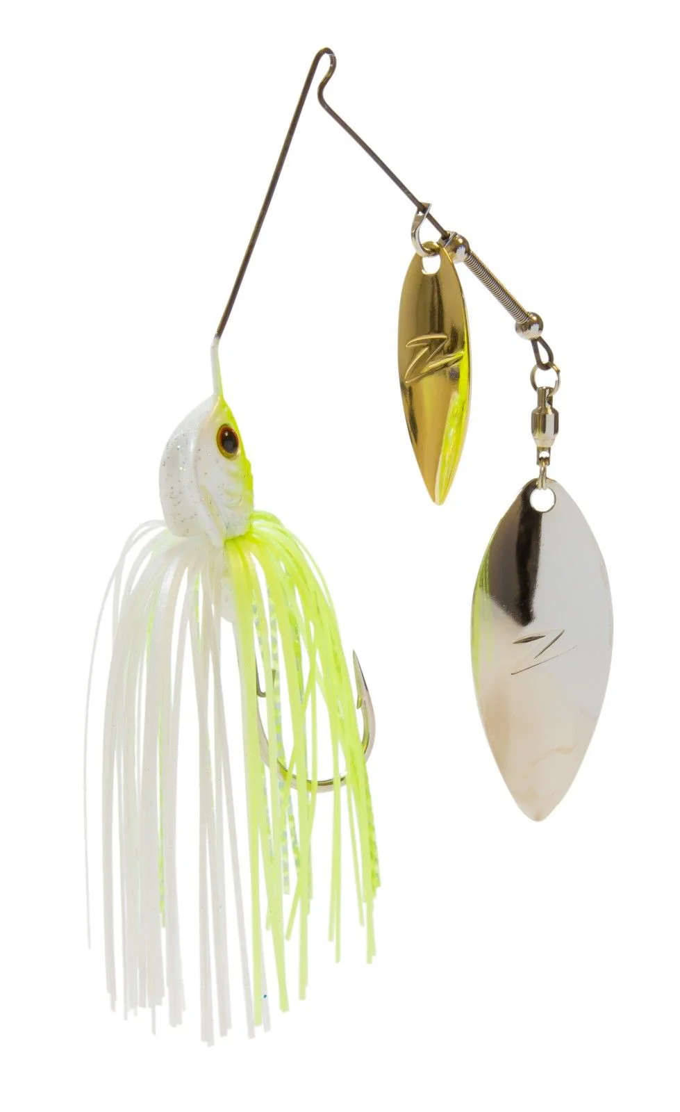 Z-Man SlingbladeZ Double Willow Spinnerbait - Image 3