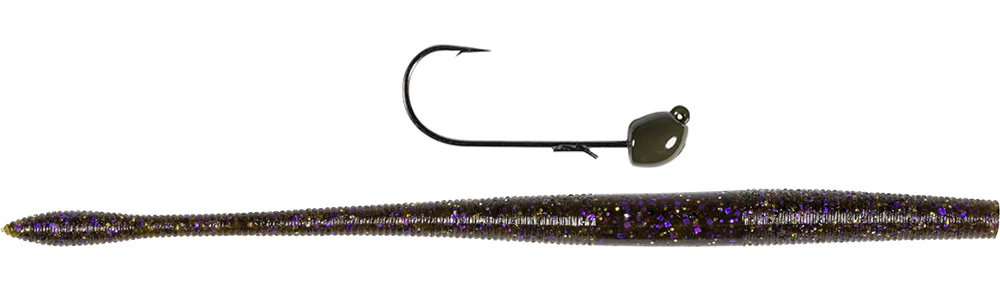 Z-Man SMH Worm & SMH Jig HeadZ Shakeyhead Combo - Image 2