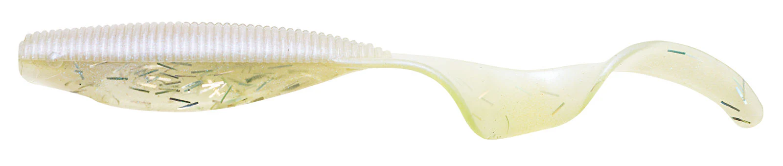 Z-Man StreakZ Curly TailZ 4 inch Soft Plastic Grub 5 pack - Image 15