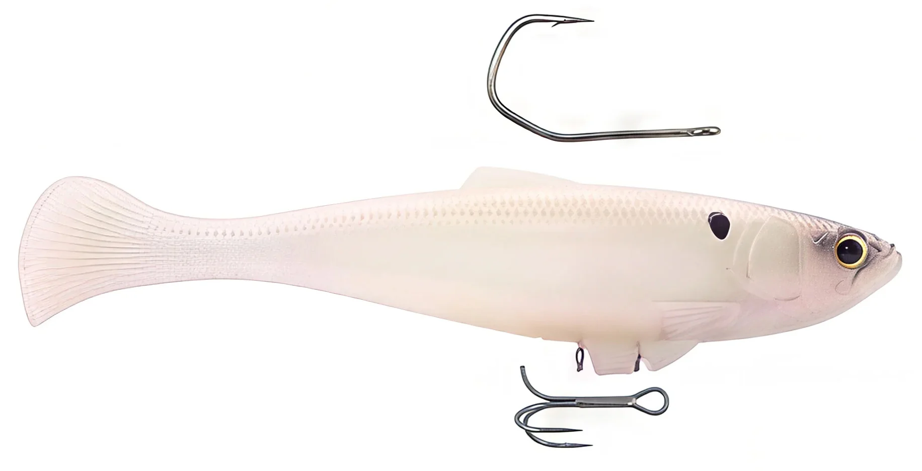 Z-Man Swag LT Swimbait - 6 Inch