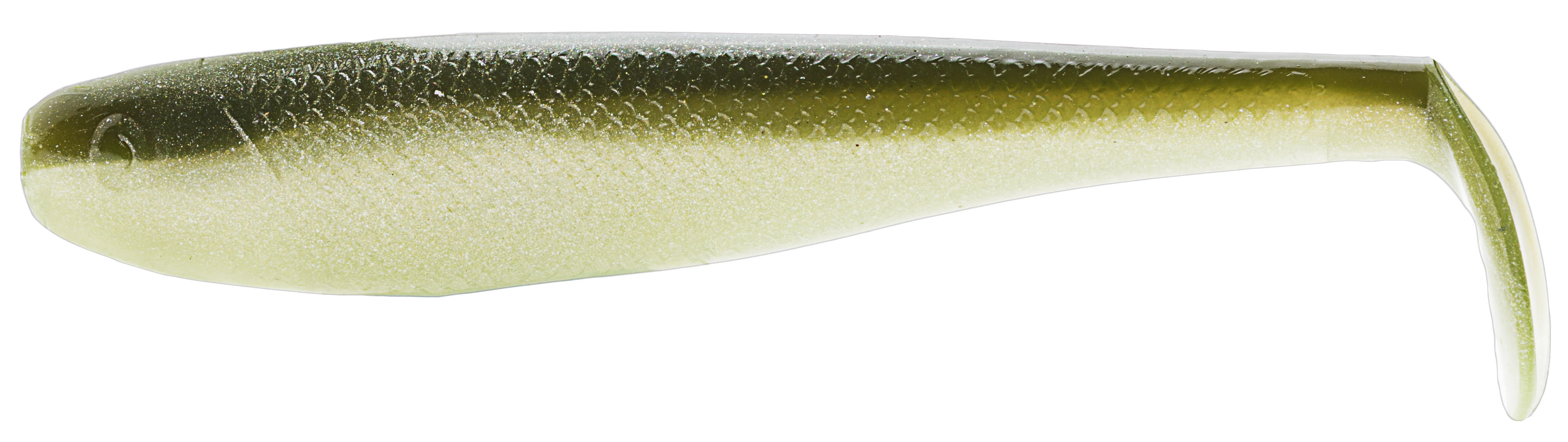 Z-Man SwimmerZ 4 inch Paddle Tail Swimbait 4 pack - Image 2