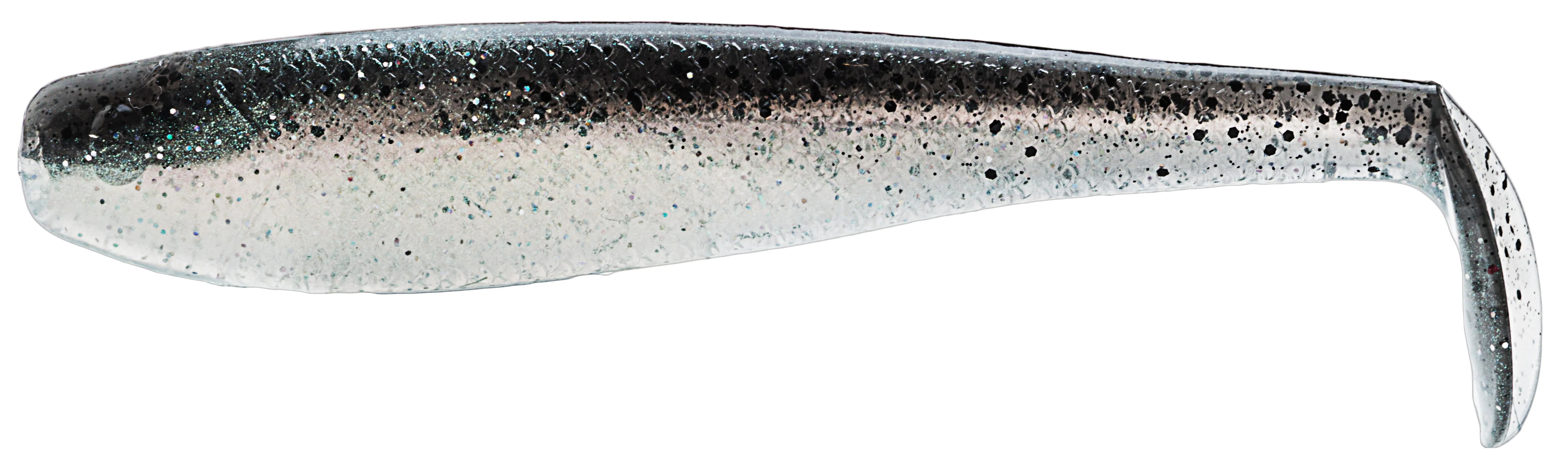 Z-Man SwimmerZ 4 inch Paddle Tail Swimbait 4 pack - Image 3