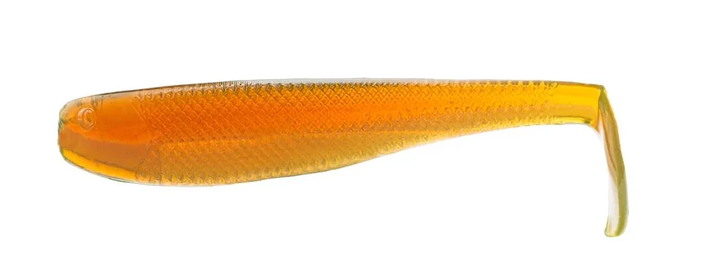 Z-Man SwimmerZ 4 inch Paddle Tail Swimbait 4 pack - Image 7
