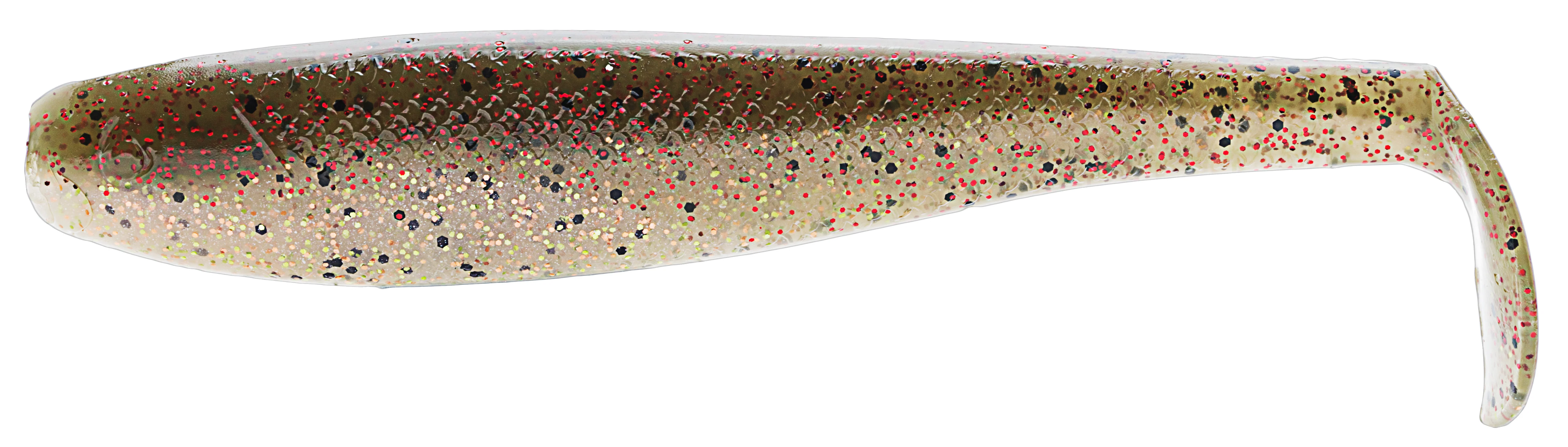 Z-Man SwimmerZ 6 inch Paddle Tail Swimbait 3 pack - Image 6