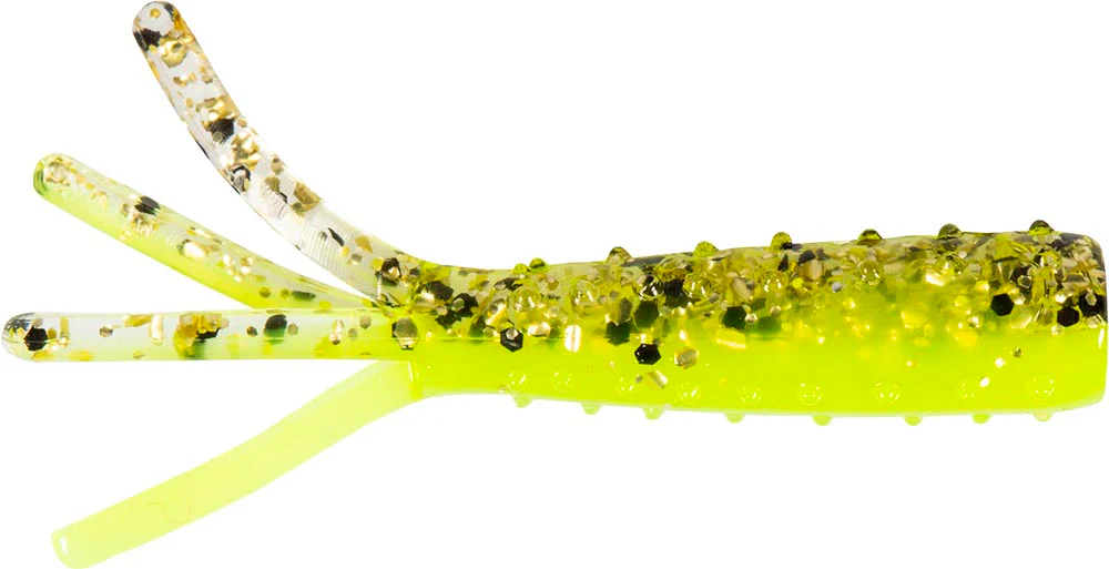 Z-Man Tiny TicklerZ Micro Finesse Bait - Image 10