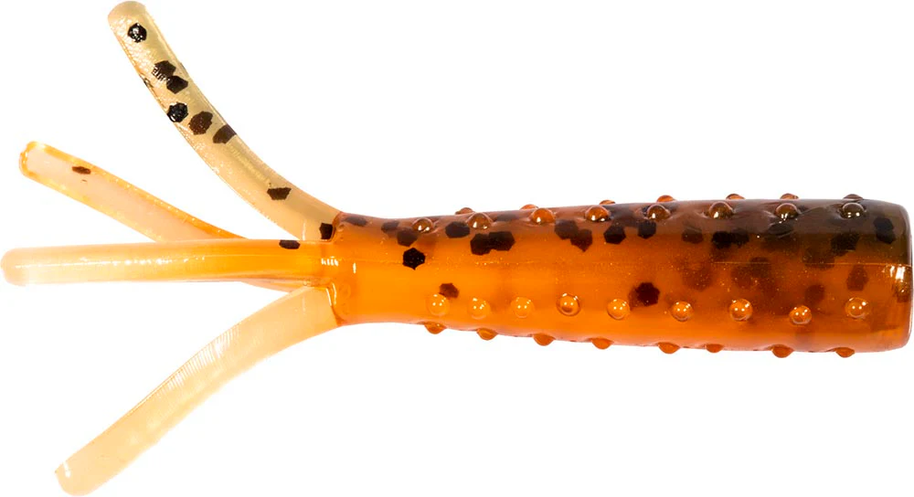 Z-Man Tiny TicklerZ Micro Finesse Bait - Image 4
