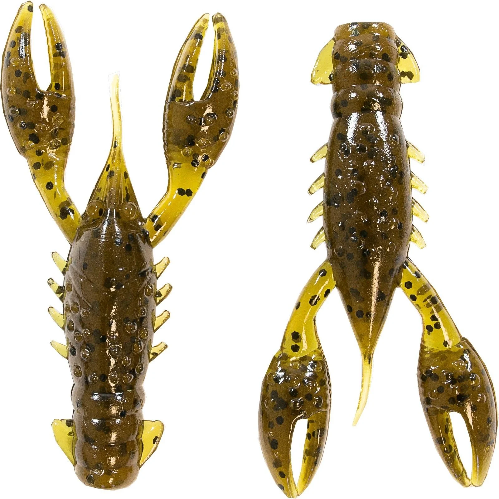 Z-Man TRD CrawZ 2 1/2 inch Soft Plastic Craw 6 pack - Image 10