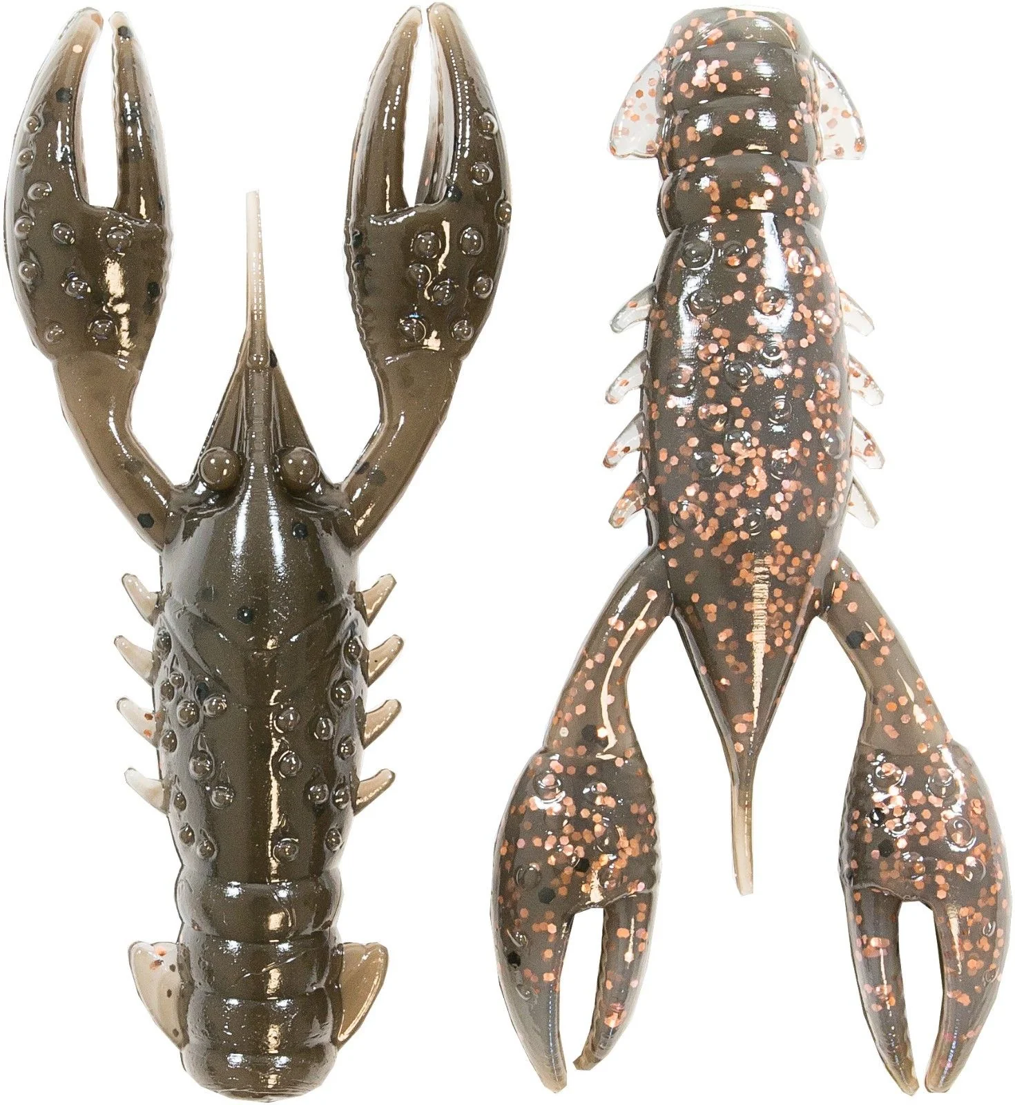 Z-Man TRD CrawZ 2 1/2 inch Soft Plastic Craw 6 pack - Image 11