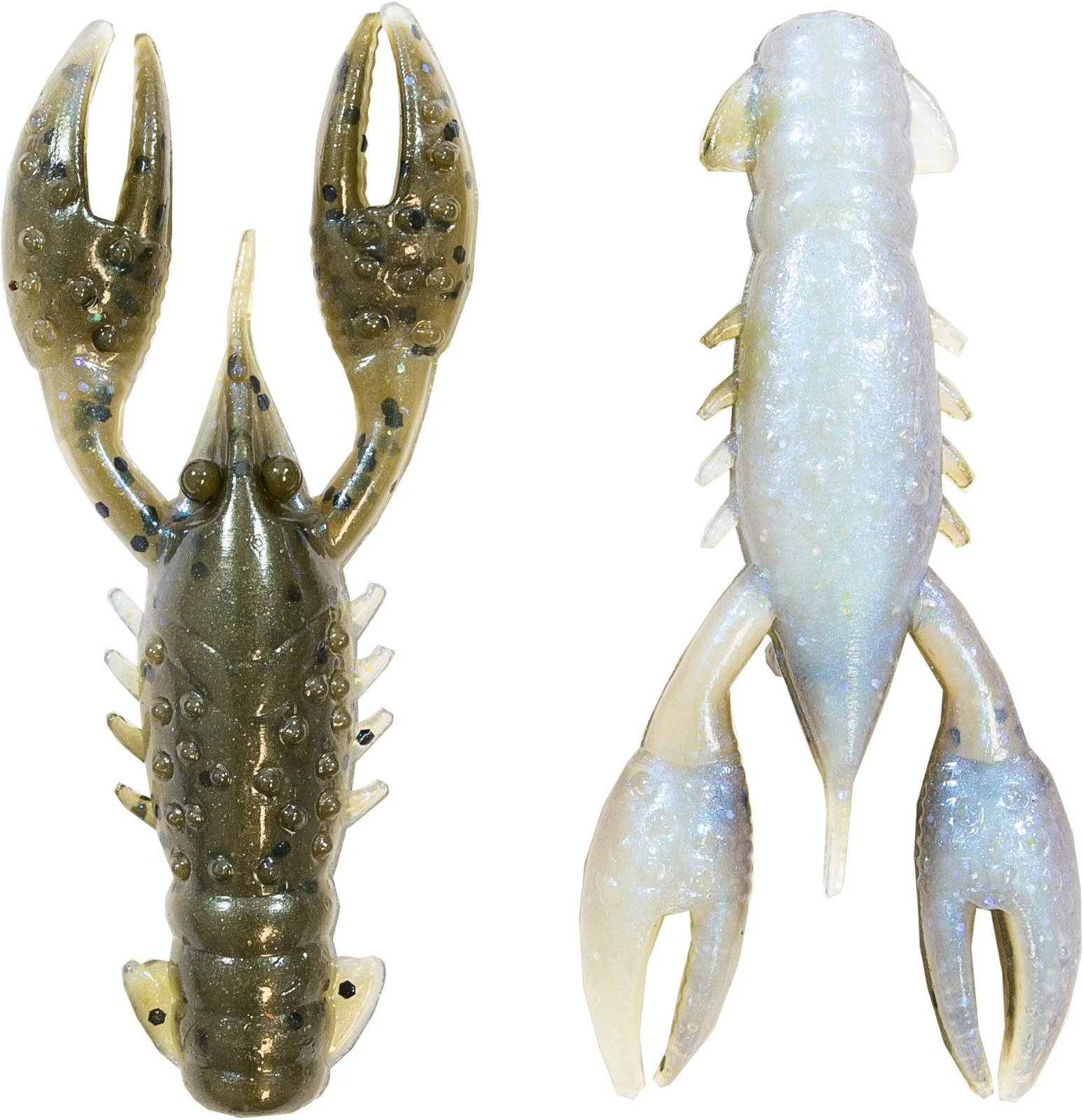 Z-Man TRD CrawZ 2 1/2 inch Soft Plastic Craw 6 pack - Image 12