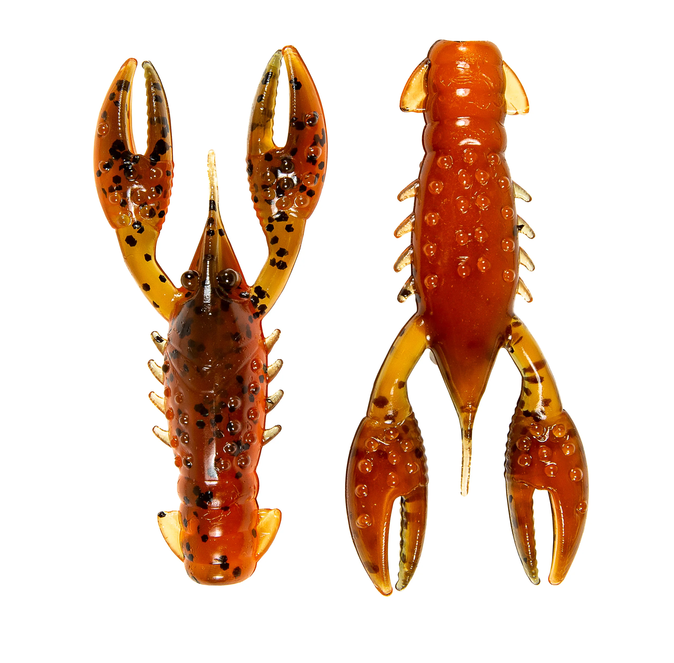 Z-Man TRD CrawZ 2 1/2 inch Soft Plastic Craw 6 pack - Image 14