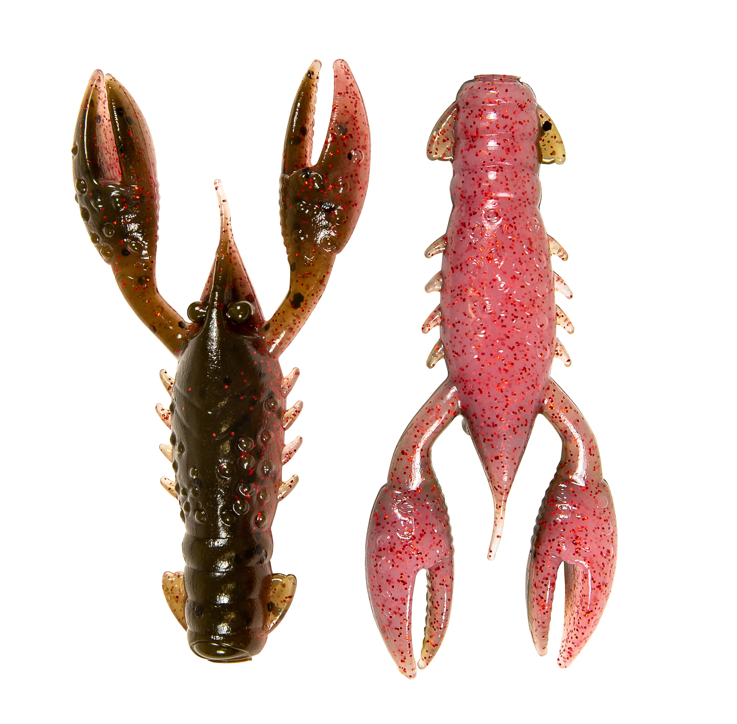 Z-Man TRD CrawZ 2 1/2 inch Soft Plastic Craw 6 pack - Image 15