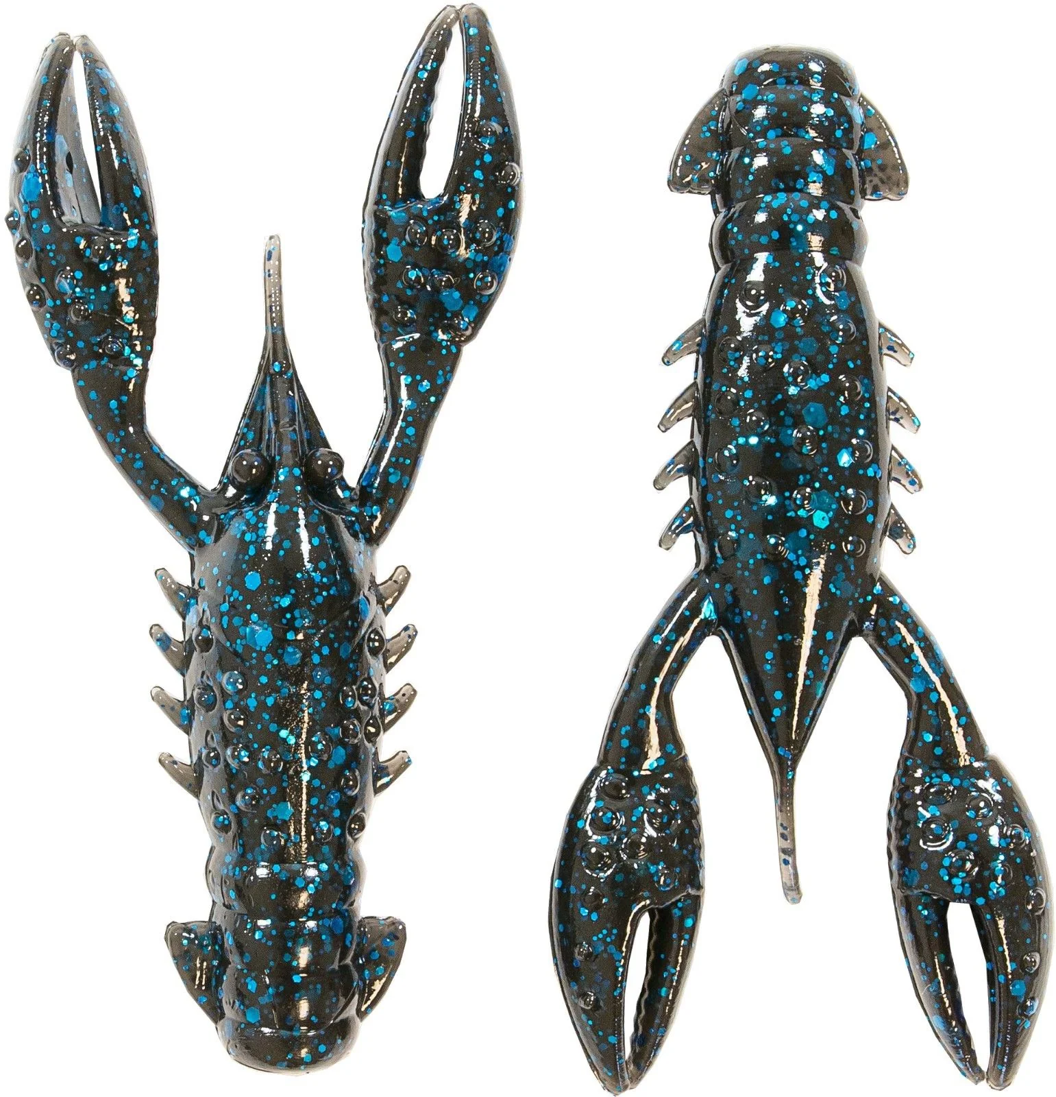 Z-Man TRD CrawZ 2 1/2 inch Soft Plastic Craw 6 pack - Image 4