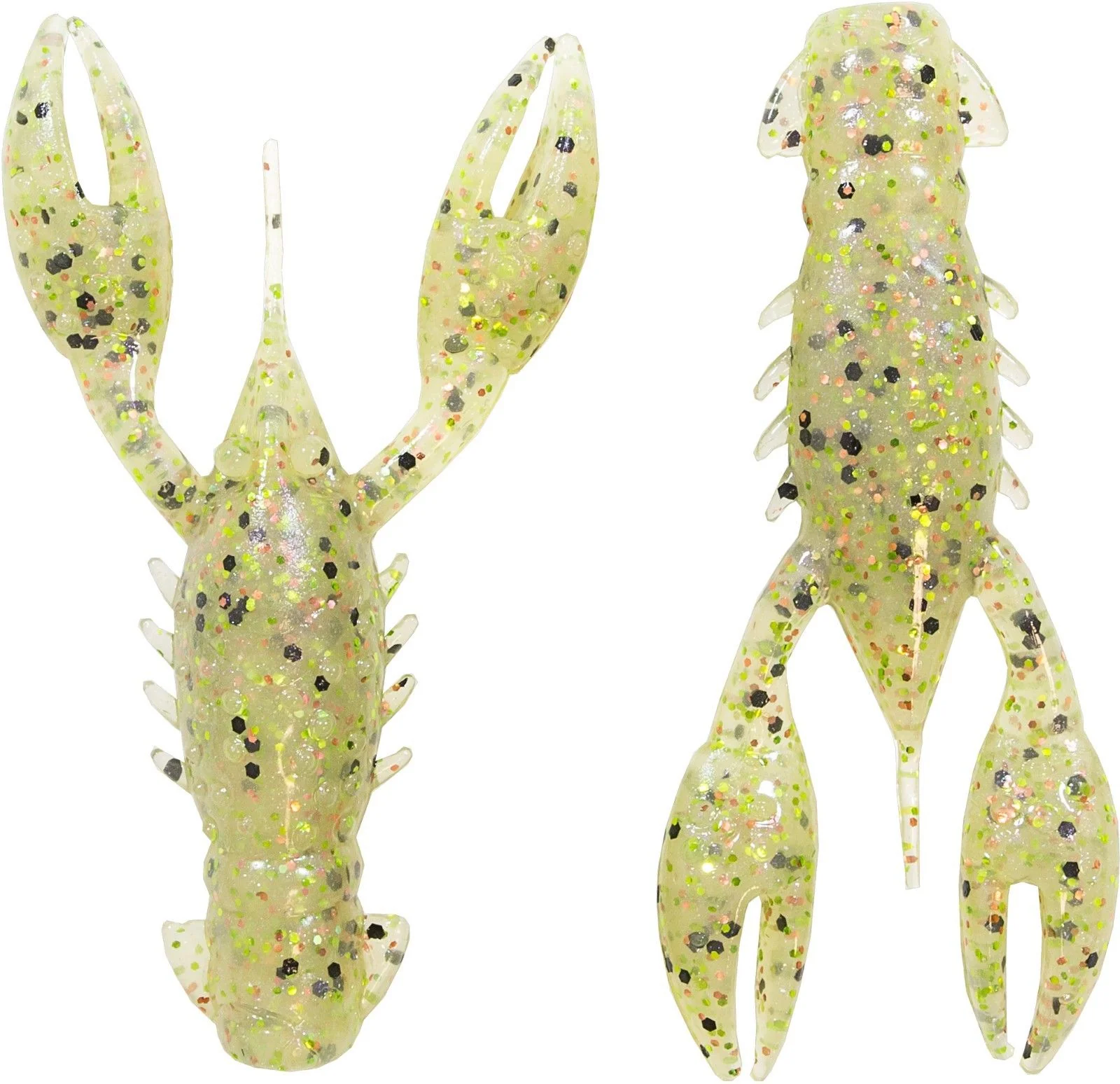 Z-Man TRD CrawZ 2 1/2 inch Soft Plastic Craw 6 pack - Image 9