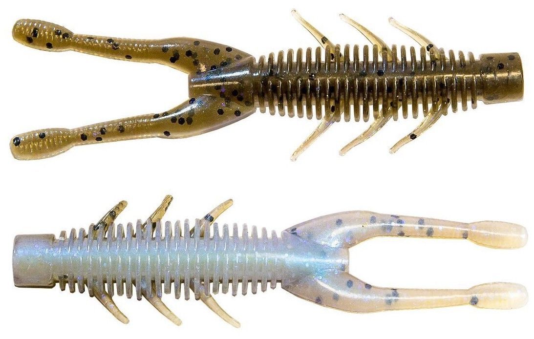Z-Man TRD HogZ 3 inch Soft Plastic Creature Bait 6 pack - Image 11