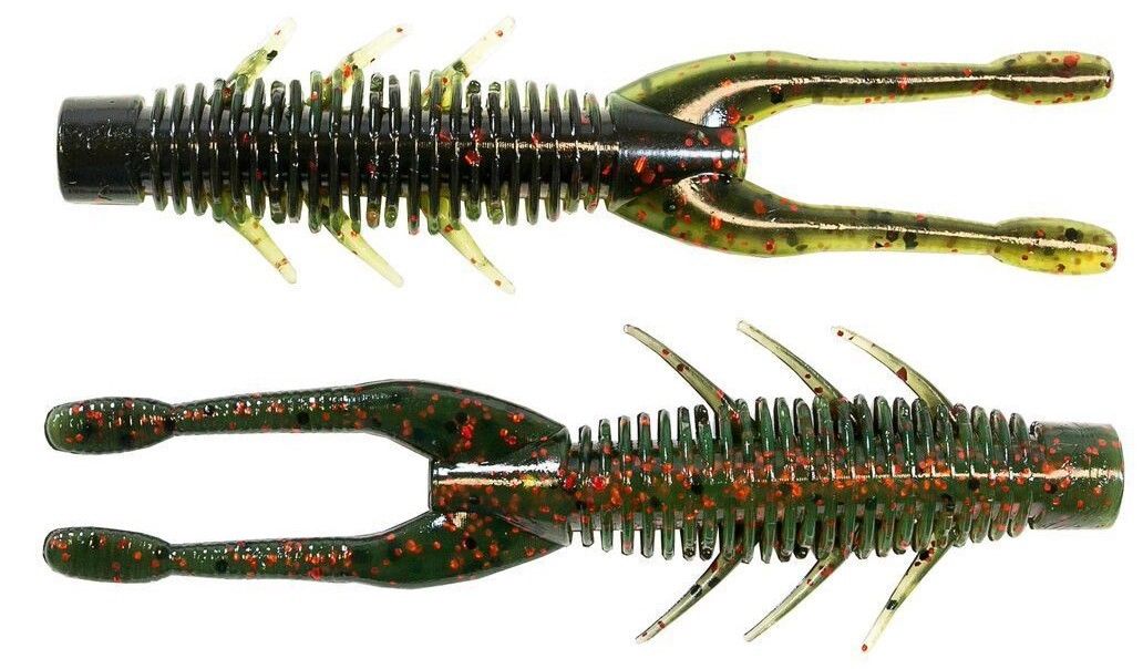 Z-Man TRD HogZ 3 inch Soft Plastic Creature Bait 6 pack - Image 3