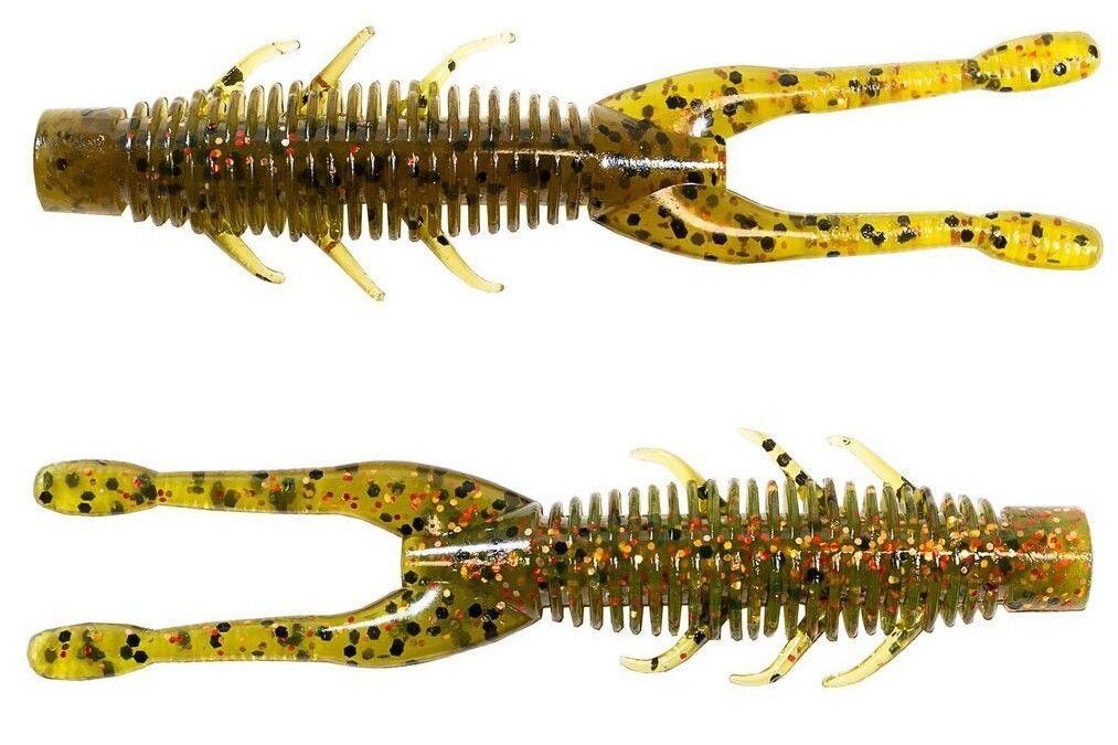 Z-Man TRD HogZ 3 inch Soft Plastic Creature Bait 6 pack - Image 4
