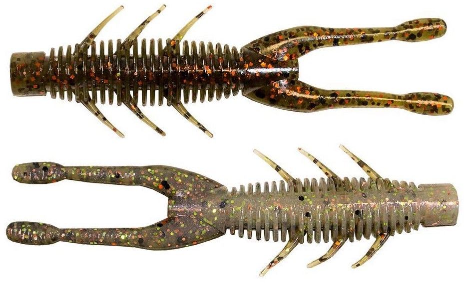 Z-Man TRD HogZ 3 inch Soft Plastic Creature Bait 6 pack - Image 6