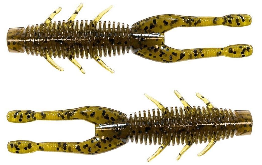 Z-Man TRD HogZ 3 inch Soft Plastic Creature Bait 6 pack - Image 7