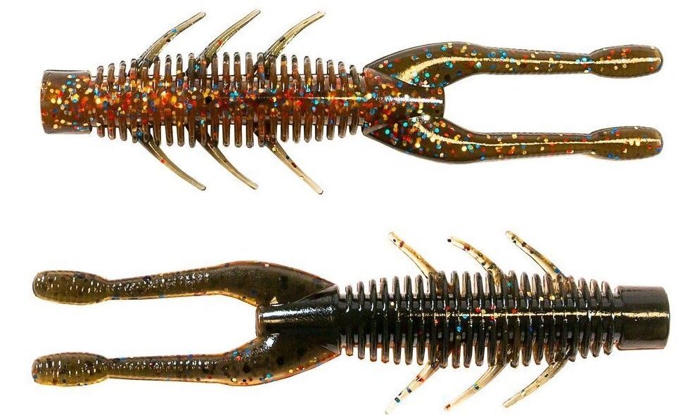 Z-Man TRD HogZ 3 inch Soft Plastic Creature Bait 6 pack - Image 8