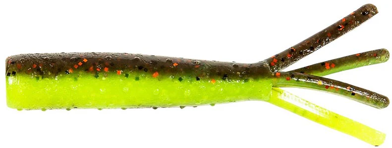 Z-Man TRD TicklerZ 2 3/4 inch Ned Rig Bait 8 pack - Image 5