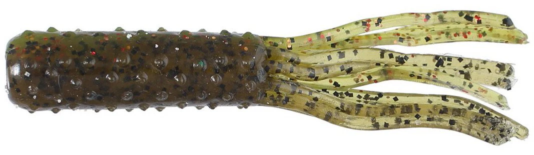 Z-Man TRD TubeZ 2 3/4 inch Soft Plastic Ned Rig Tubes 6 pack - Image 3