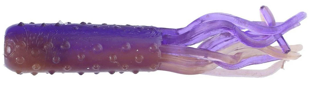 Z-Man TRD TubeZ 2 3/4 inch Soft Plastic Ned Rig Tubes 6 pack - Image 7
