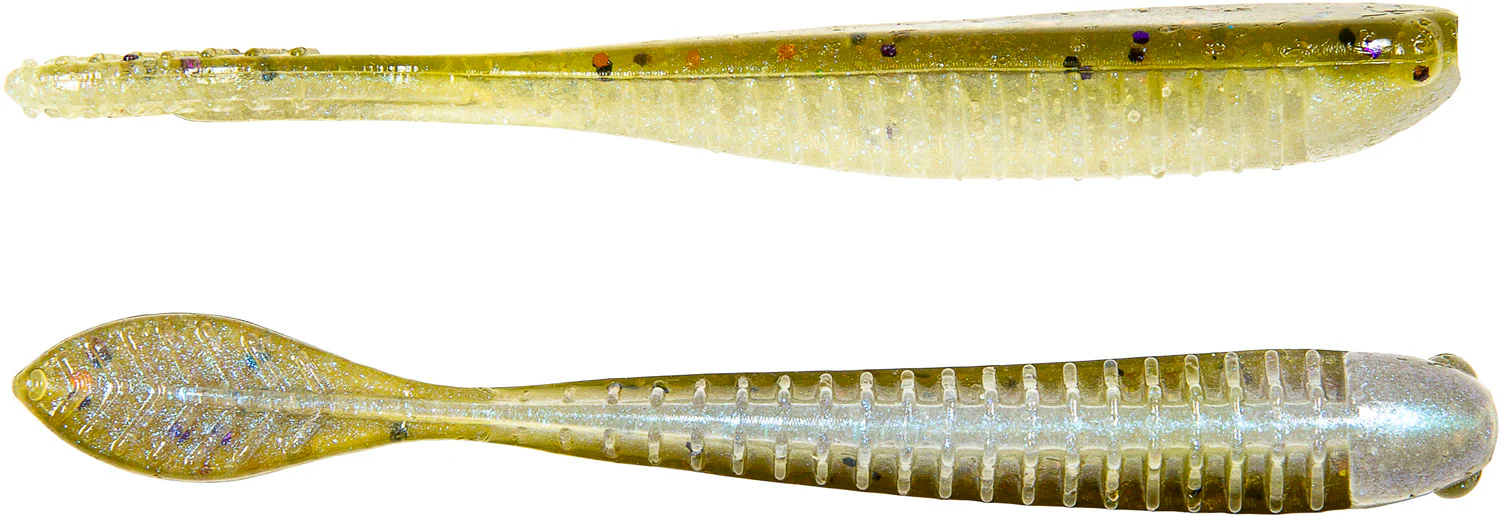 Z-Man Trick ShotZ 3 1/2 inch Dropshot Bait 6 pack - Image 5