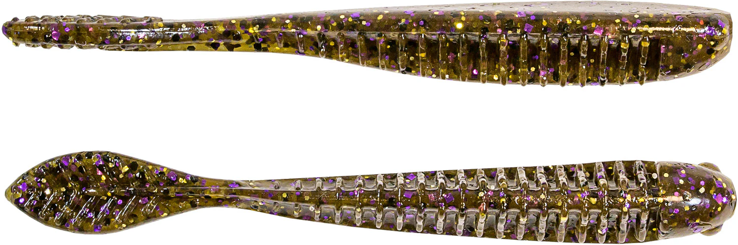 Z-Man Trick ShotZ 3 1/2 inch Dropshot Bait 6 pack - Image 7