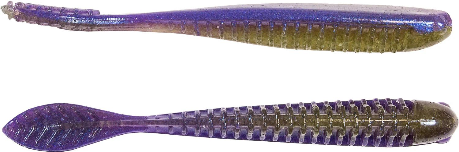 Z-Man Trick ShotZ 3 1/2 inch Dropshot Bait 6 pack - Image 8