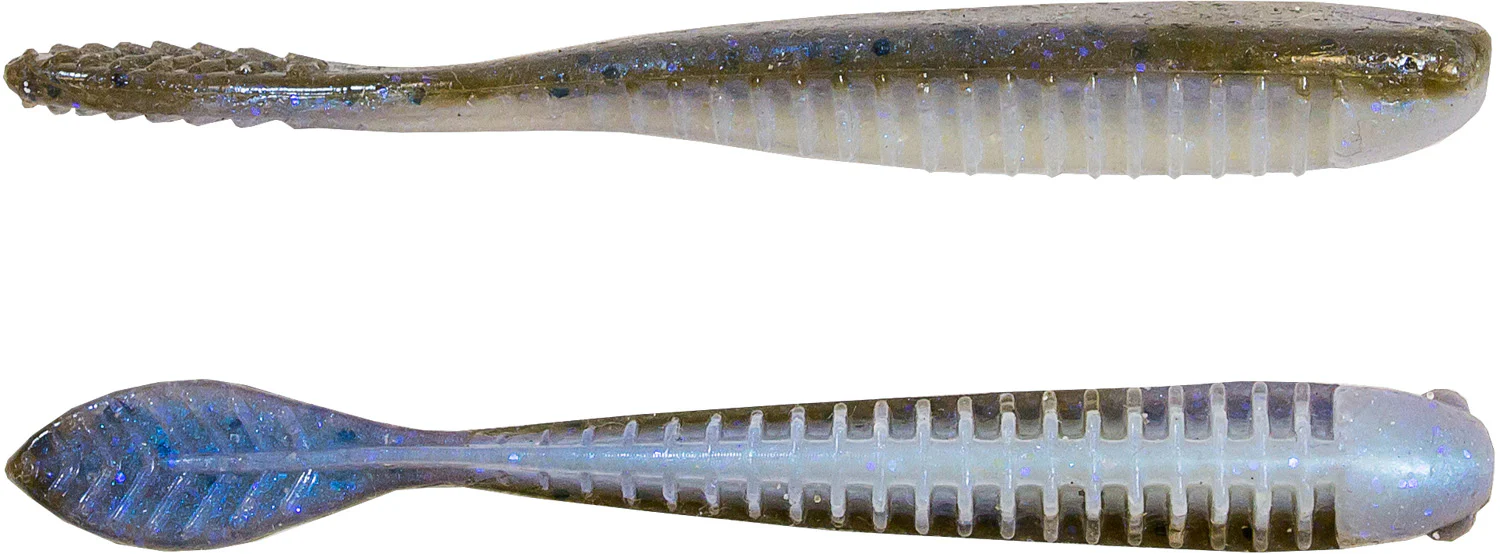 Z-Man Trick ShotZ 4 1/5 inch Dropshot Bait Pack 5 pack - Image 10