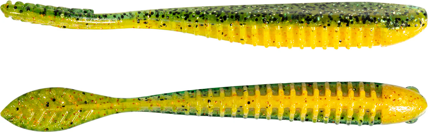 Z-Man Trick ShotZ 4 1/5 inch Dropshot Bait Pack 5 pack - Image 13
