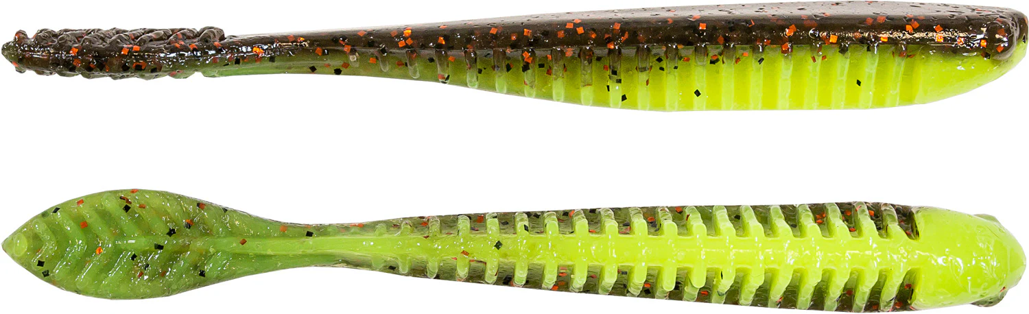 Z-Man Trick ShotZ 4 1/5 inch Dropshot Bait Pack 5 pack - Image 4