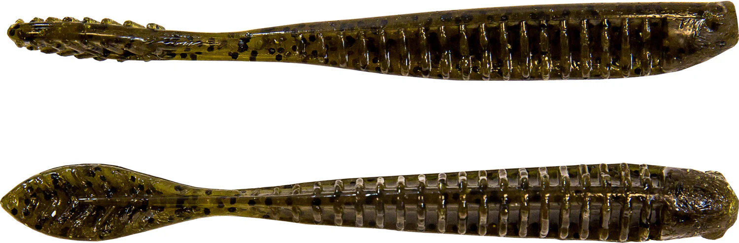 Z-Man Trick ShotZ 4 1/5 inch Dropshot Bait Pack 5 pack - Image 5