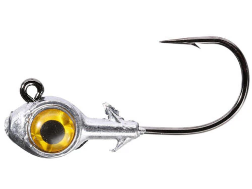 Z-Man Trout Eye 1/8 oz. Jighead 3 pack