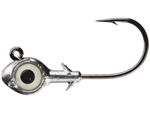 Z-Man Trout Eye Finesse Jigheads 3 pack - Image 3