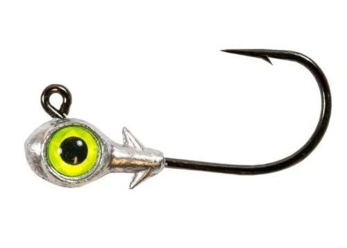 Z-Man Trout Eye Finesse Jigheads 3 pack - Image 4