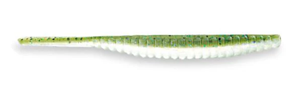 Z-Man ElaZtech Trout Trick 5 inch Soft Jerkbait 6 pack - Image 5