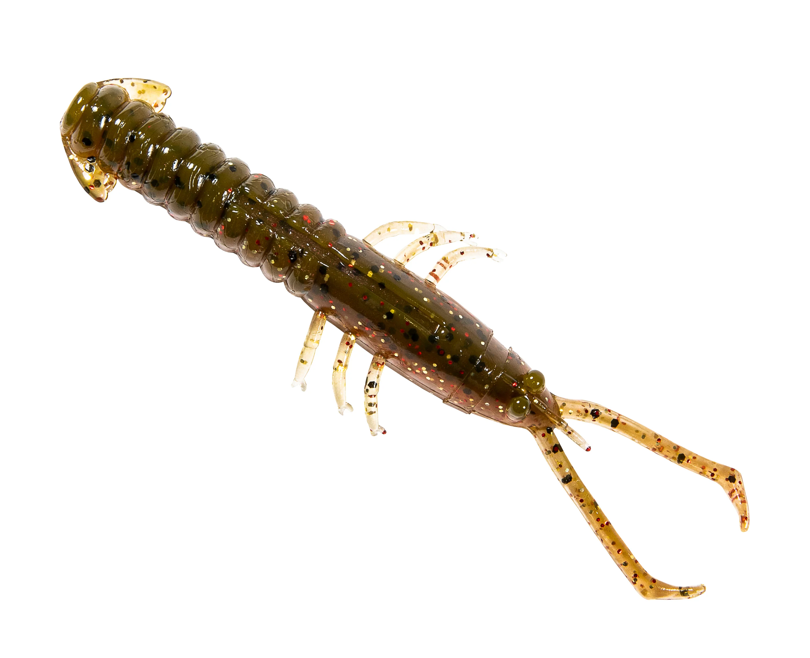 Z-Man Trout Trick Jerk ShrimpZ 4 inch Soft Plastic Shrimp 5 pack - Image 9