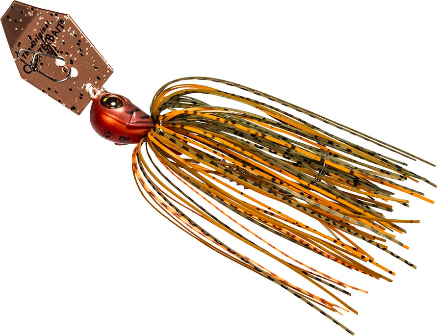 Z-Man Tungsten Chatterbait Elite Evo - Image 3