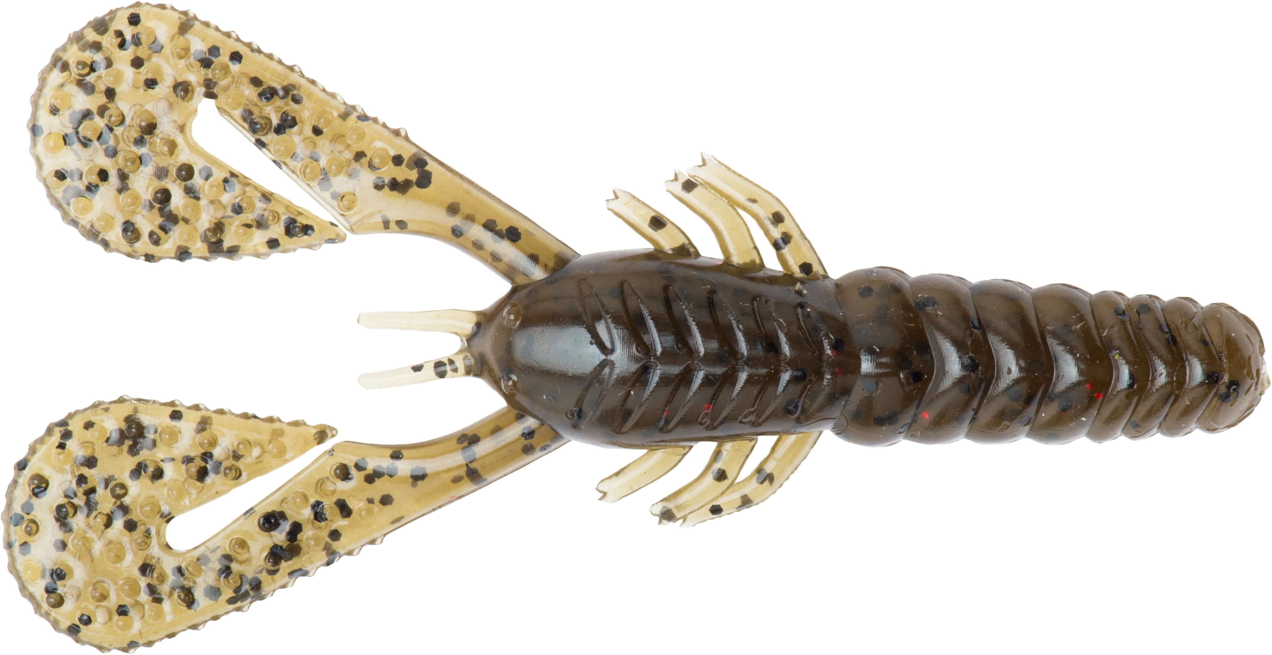 Z-Man Turbo CrawZ 4 inch Soft Plastic Craw 6 pack - Image 6
