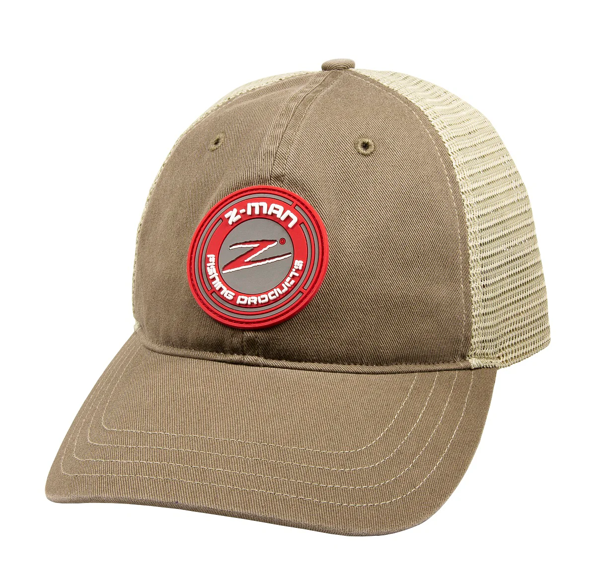 Z-Man Unstructured Trucker HatZ - Image 2