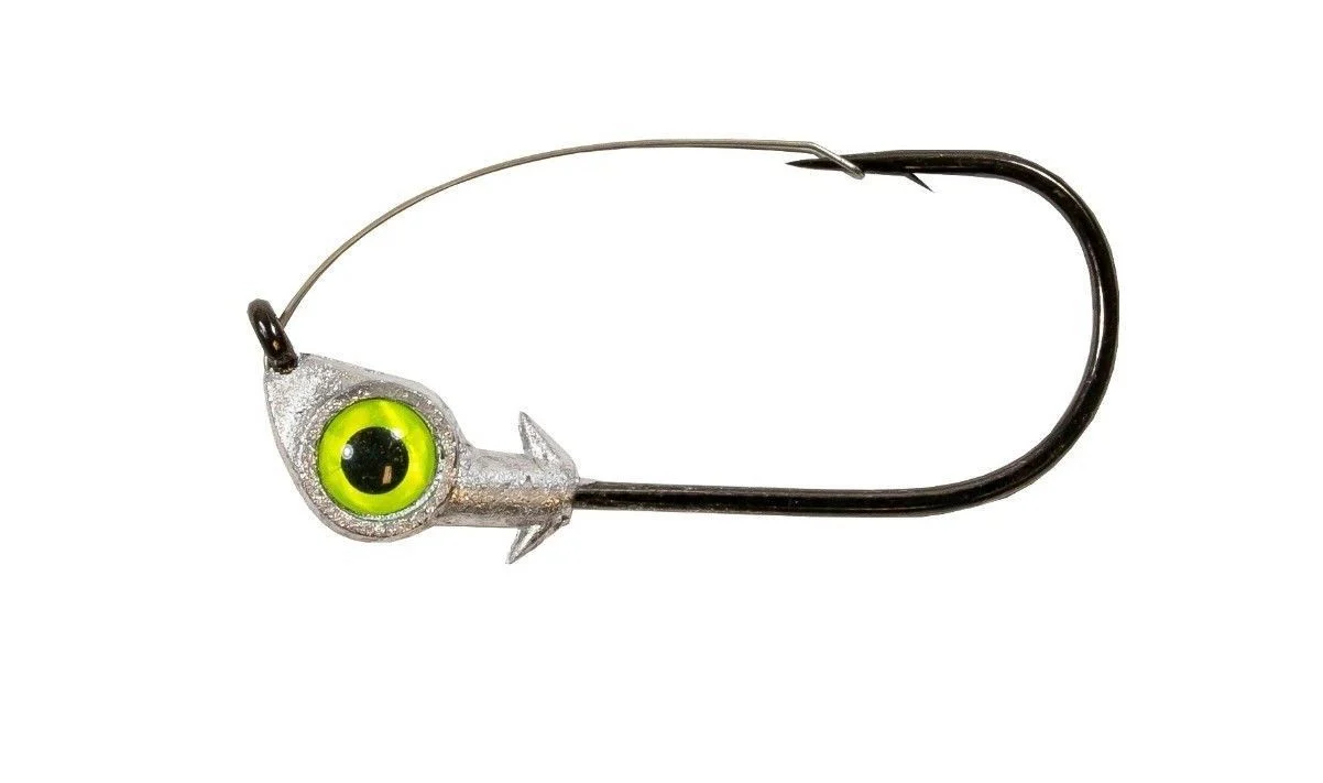 Z-Man Weedless Eye Jigheads 3 pack - Image 4
