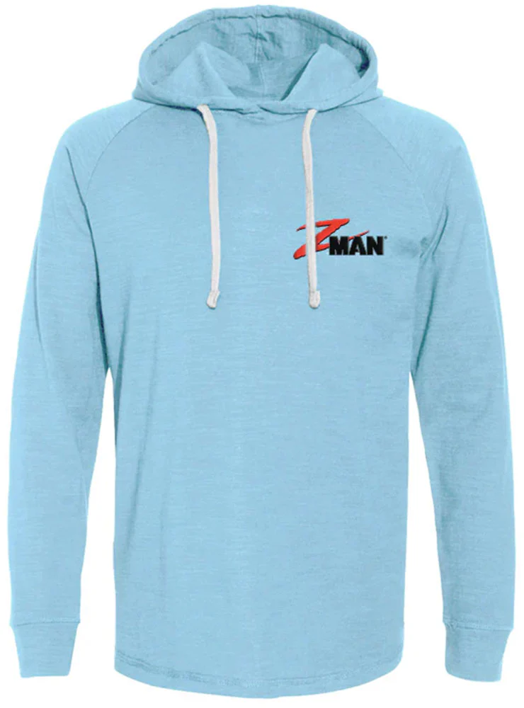 Z-Man Z-Coastal HoodieZ - Blue - Image 5