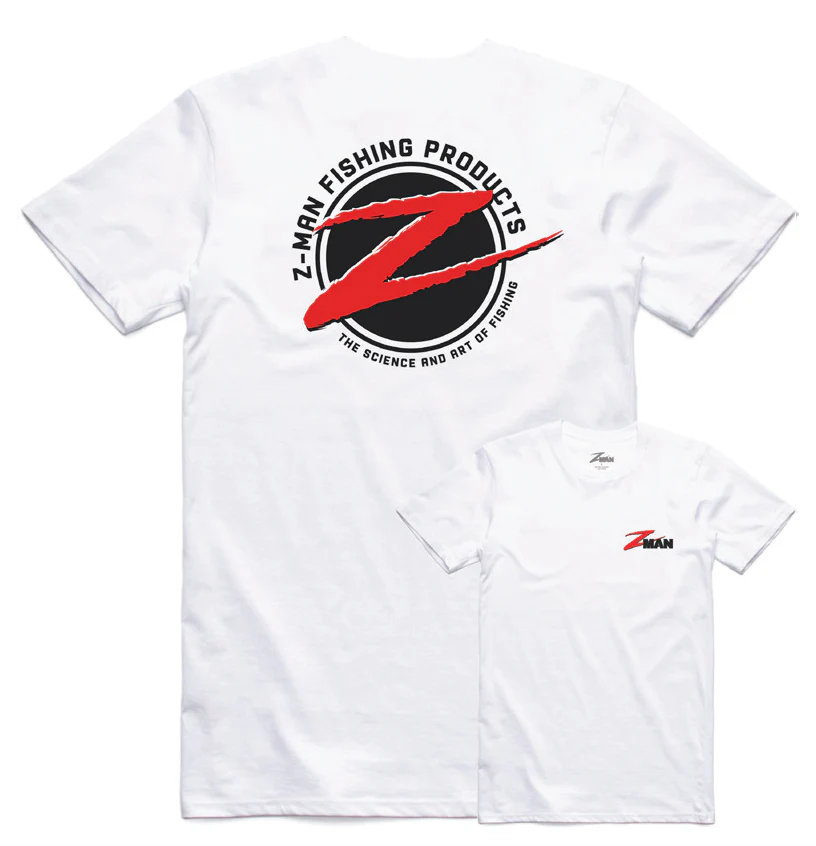 Z-Man Z Logo TeeZ Short Sleeve T-Shirts - Image 4