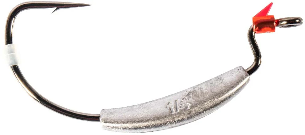 Z-Man ZWG Weighted Swimbait Hook - 3 Pack - Image 7